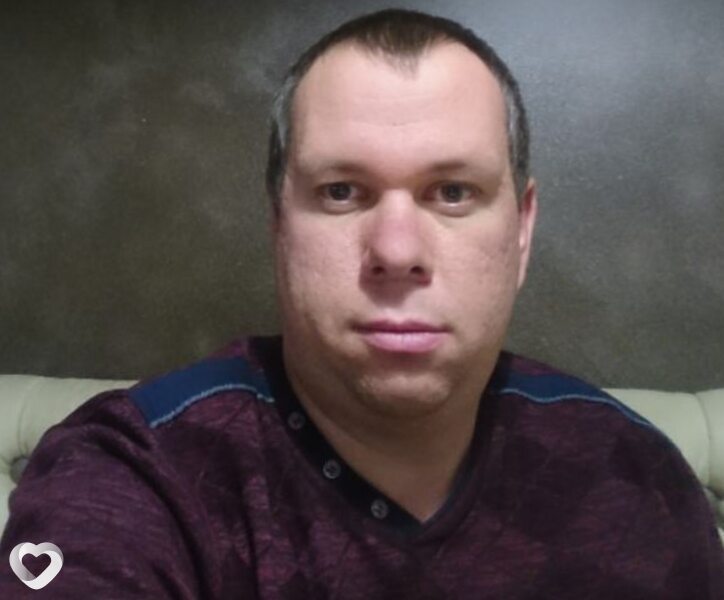 Ніколас, 38, Новых Санжарах — анкета №3703032