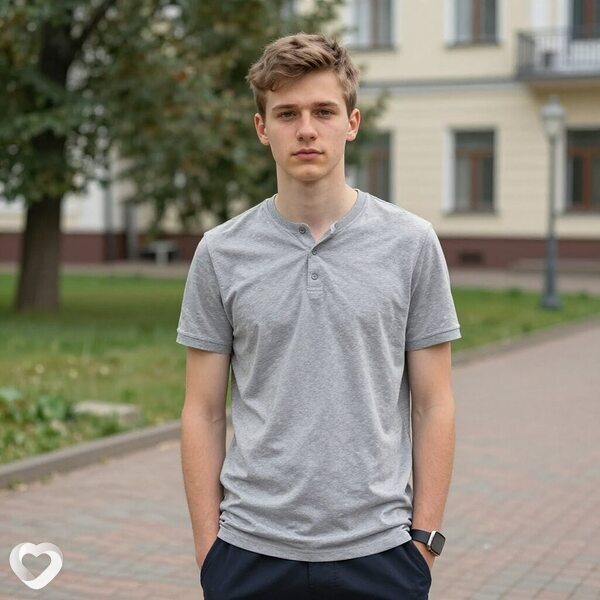Александр, 23, Гродно — анкета №3702269