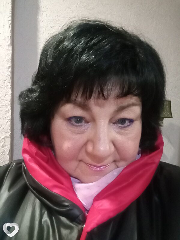 Olga, 62, Бресте — анкета №3702271