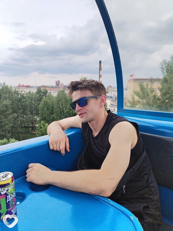 Alexander, 38, Красноярске — анкета №3702278