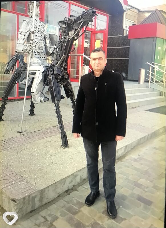 Мирджавад, 43, Тольятти — анкета №3702284
