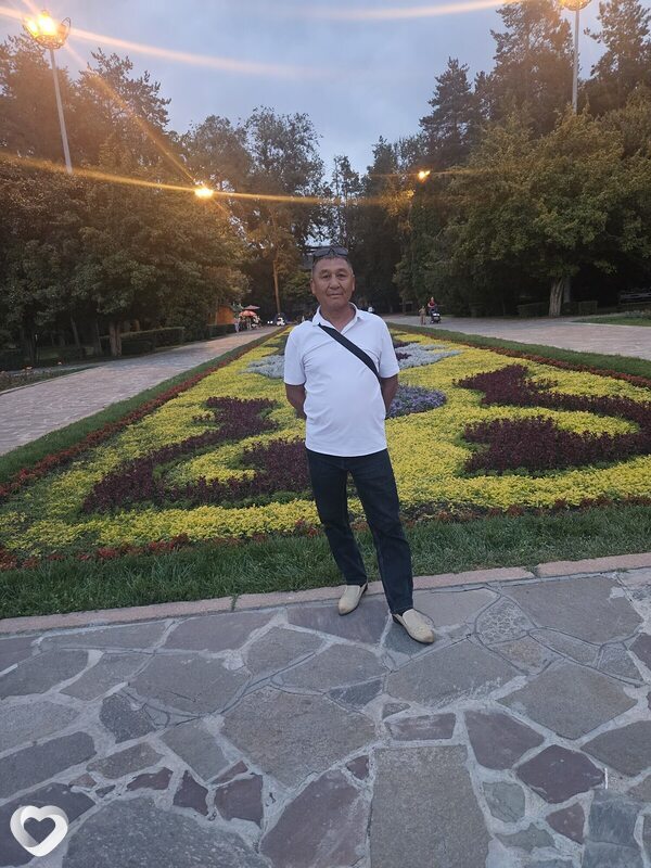 Юнус, 61, Алматы — анкета №3702379