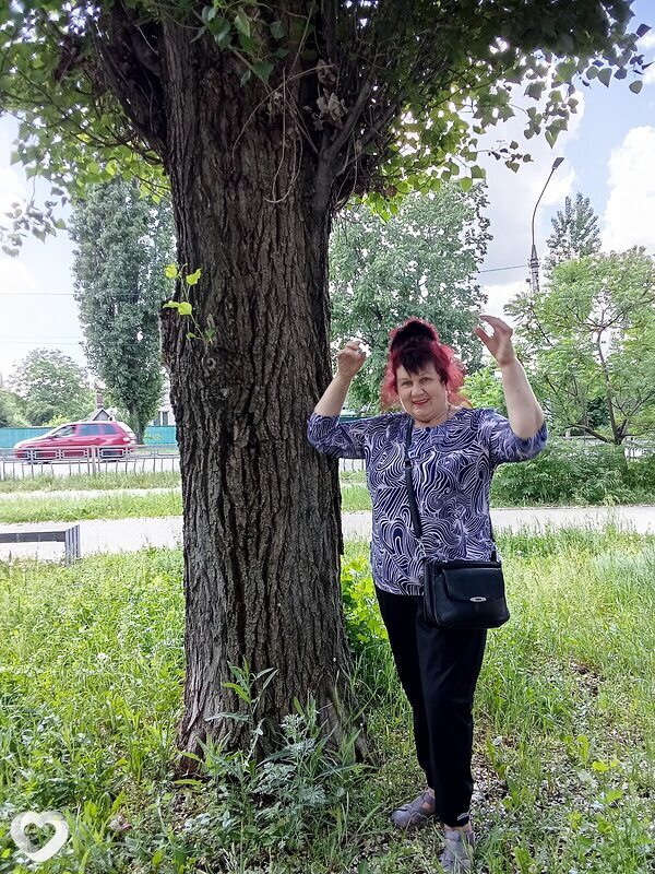 Галина, 67, Воронеже — анкета №3702183