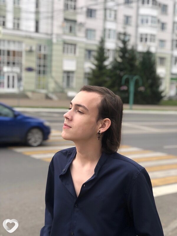 Даниил, 18, Саранске — анкета №3702333