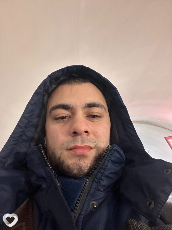 Амир, 25, Санкт-Петербурге — анкета №3702187