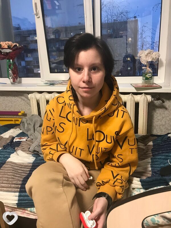 Диана, 21, Сургуте — анкета №3702199
