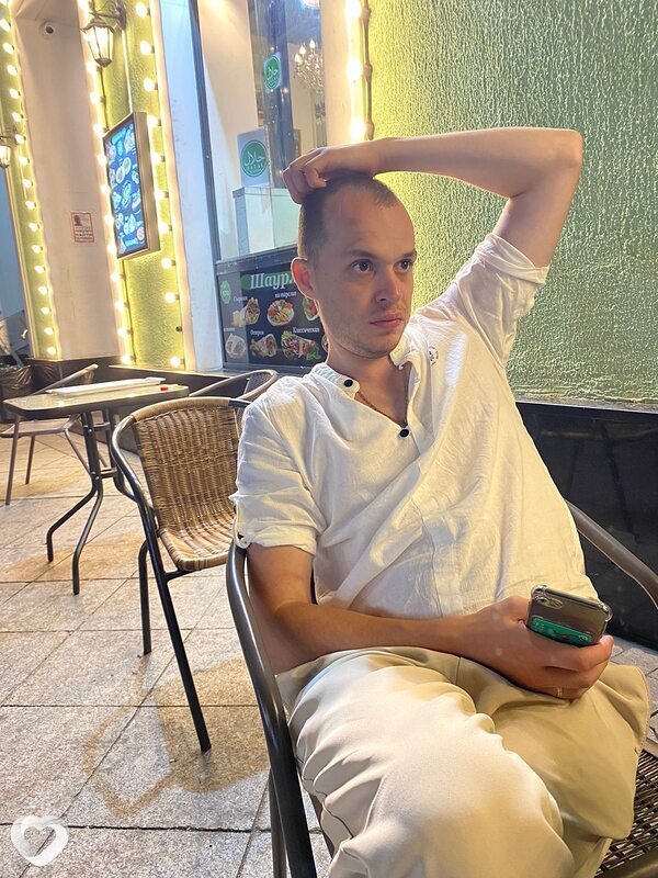 Дмитрий, 33, Узловой — анкета №3702411