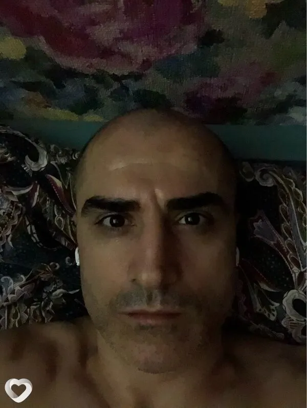 Махач, 44, Москве — анкета №3702419