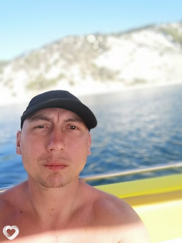 Максим, 35, Новошахтинске — анкета №3702391