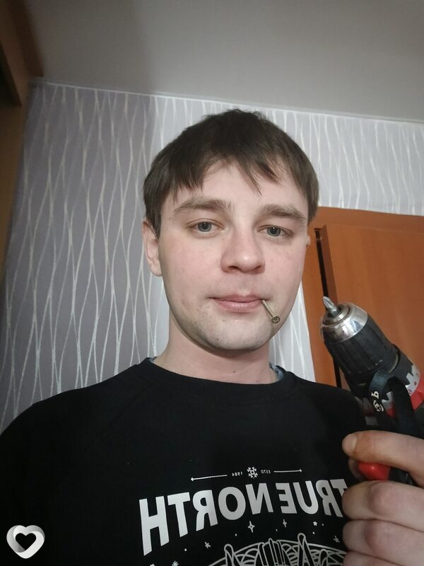 Игорь, 33, Ухте — анкета №3702396