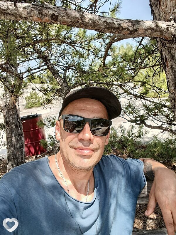 Паша, 42, Ялте — анкета №3702436