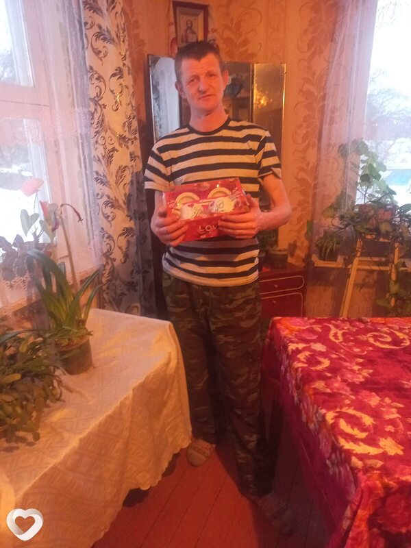 Юра, 38, Глубоком — анкета №3702452