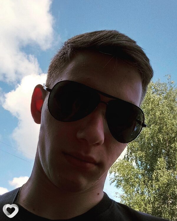 Сергей, 22, Санкт-Петербурге — анкета №3702495