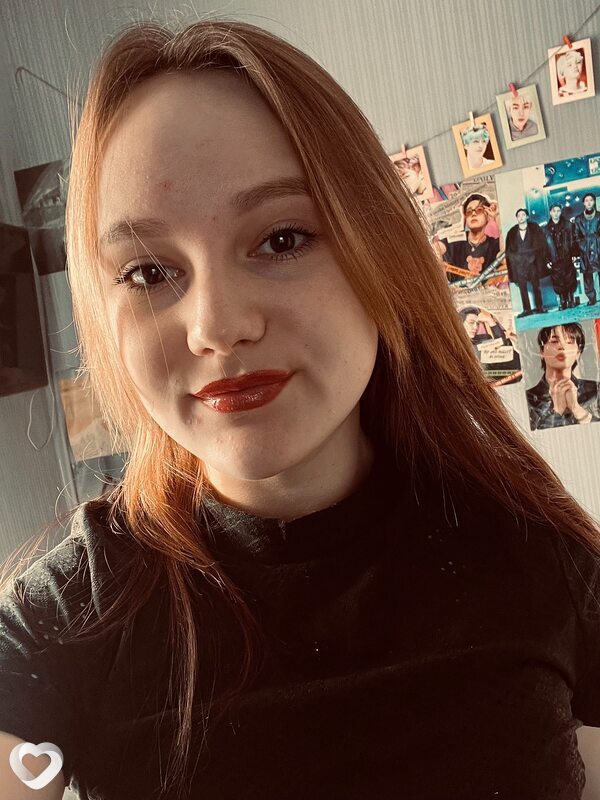 Елизавета, 18, Чите — анкета №3702523
