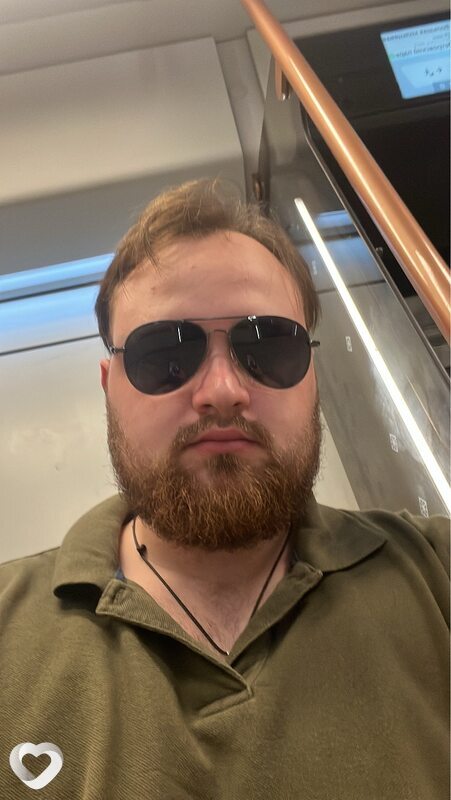 Даниил, 24, Москве — анкета №3702529