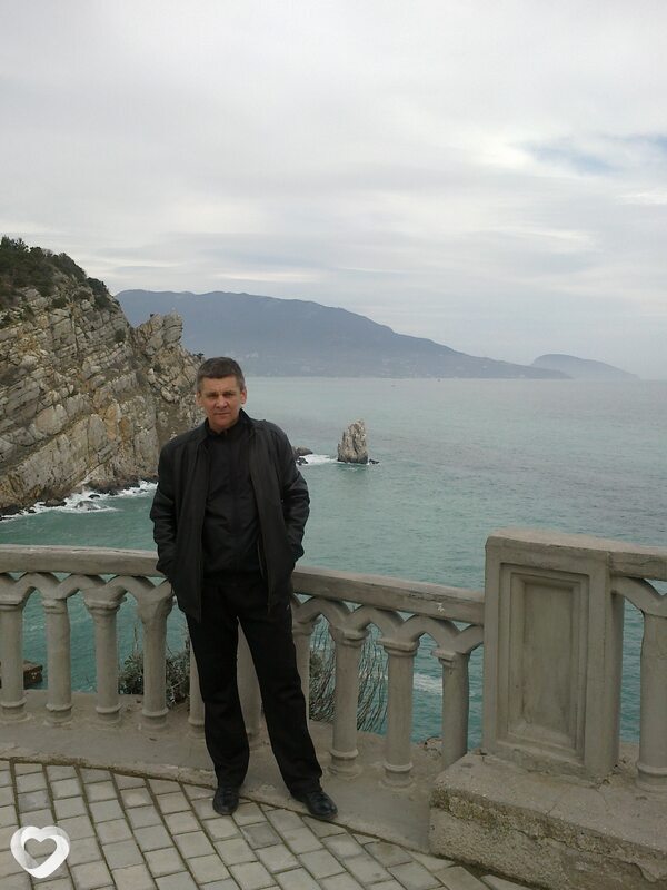 Andrey, 51, Ялте — анкета №14527
