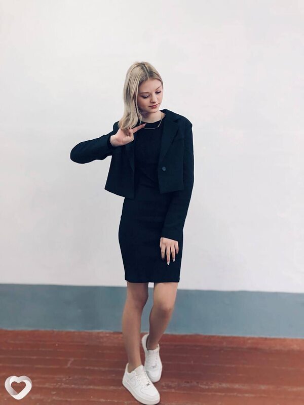 Ксения, 18, Челябинске — анкета №3702817