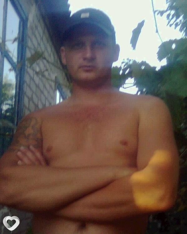 Вадим, 37, Мелитополе — анкета №3702538