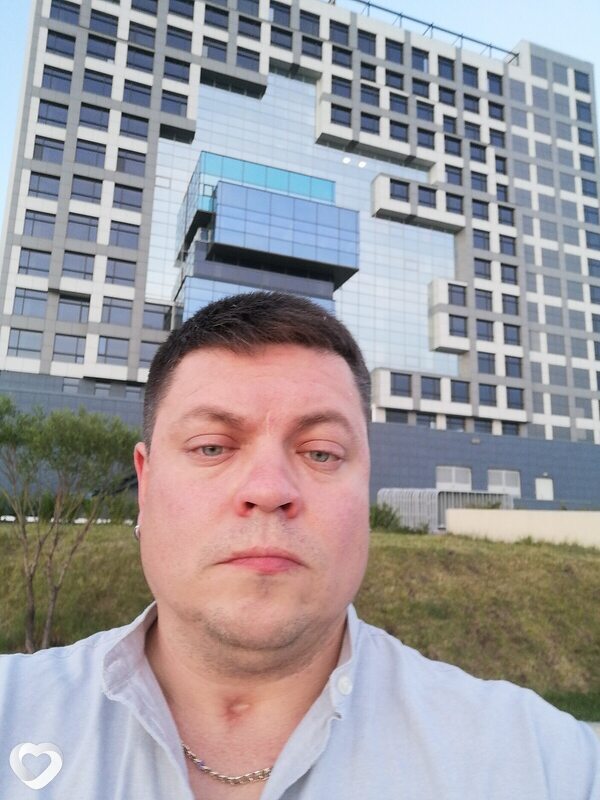 Антон, 43, Солигорске — анкета №3702559