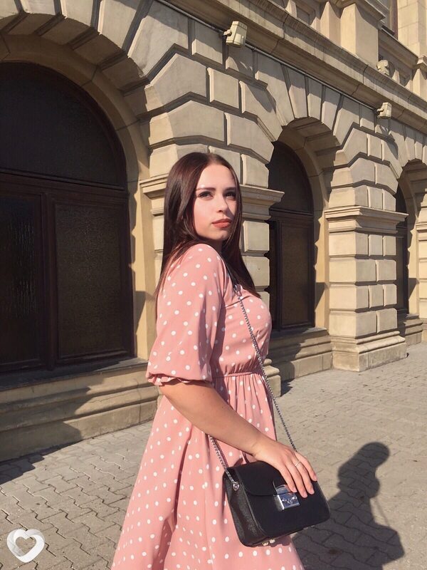 Виктория, 24, Санкт-Петербурге — анкета №3702620
