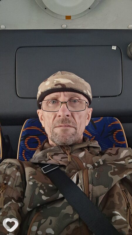 Игнат, 50, Красноярске — анкета №3702624