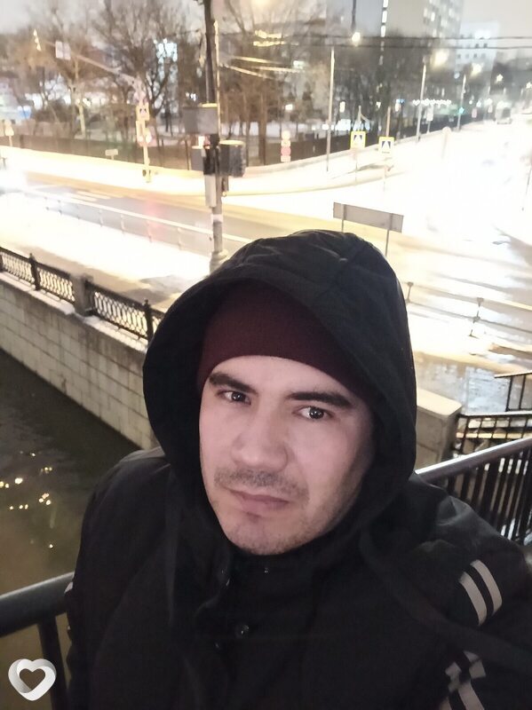 Руслан, 39, Москве — анкета №3702569