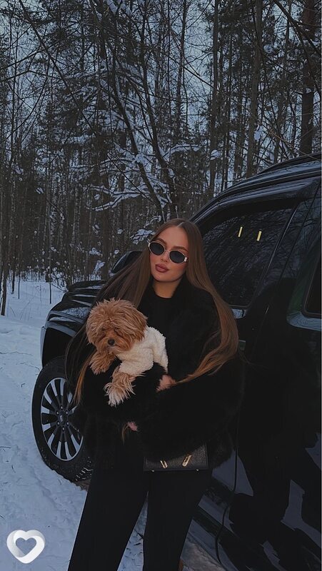 Алёна, 23, Санкт-Петербурге — анкета №3702592