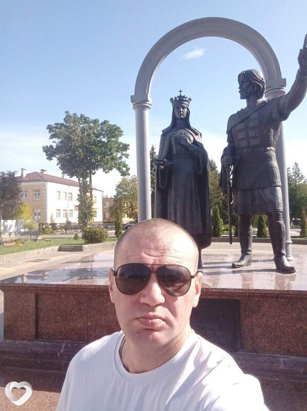 Андрей, 38, Солигорске — анкета №3702605