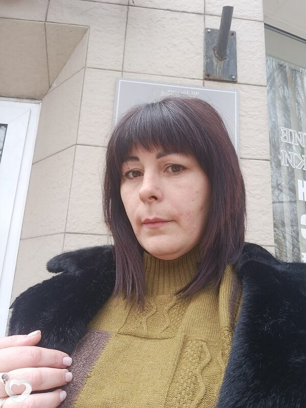 Татьяна, 38, Донецке — анкета №3702659