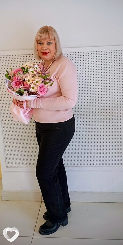 Маргарита, 43, Уфе — анкета №3702759