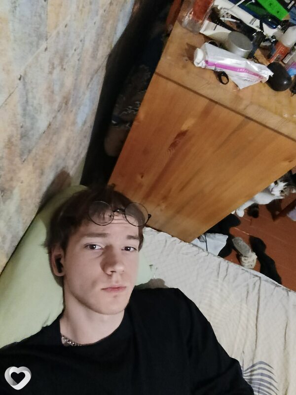 Сулейман, 22, Екатеринбурге — анкета №3702873