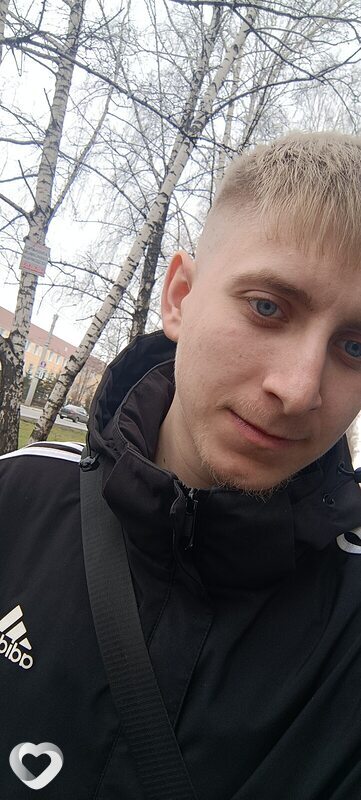 Антон, 23, Новосибирске — анкета №3702721