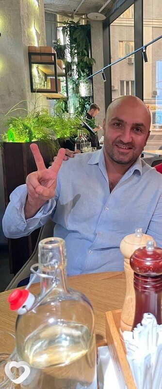 Oleg, 41, Москве — анкета №3702803