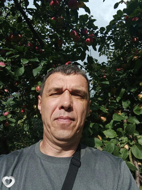 Олег, 49, Белове — анкета №3703264