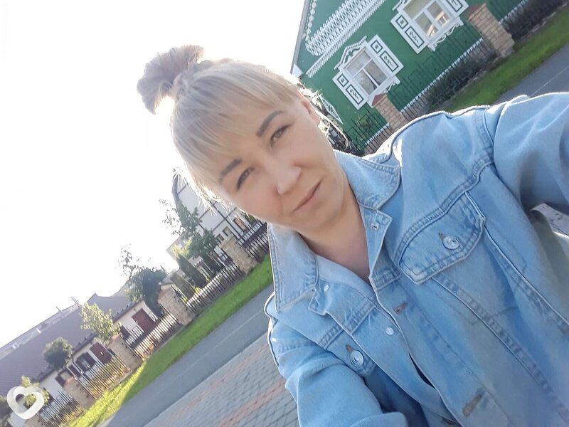 Инна, 45, Оренбурге — анкета №3703274
