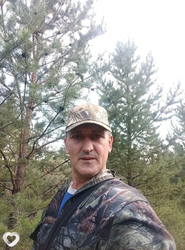 Михаил, 45, Прокопьевске — анкета №3702836