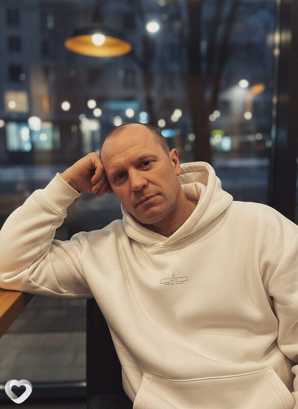 Артем, 42, Омске — анкета №3702845