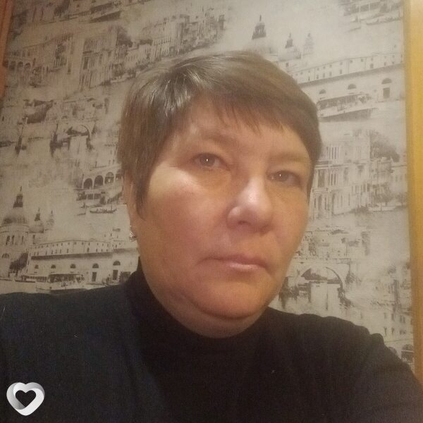 Людмила, 52, Котласе — анкета №3702677