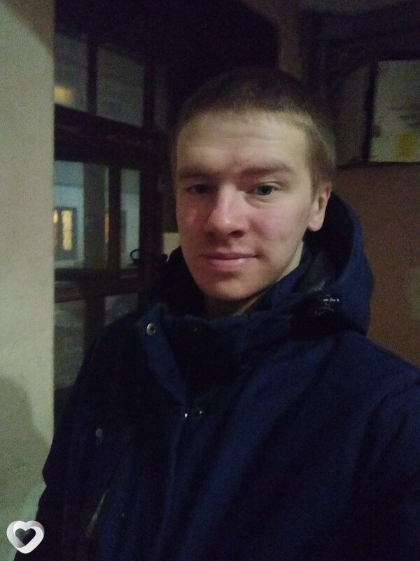 Андрейка, 32, Санкт-Петербурге — анкета №3702678