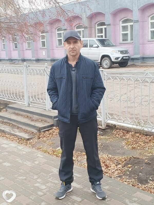 Дмитрий, 45, Омске — анкета №3702769