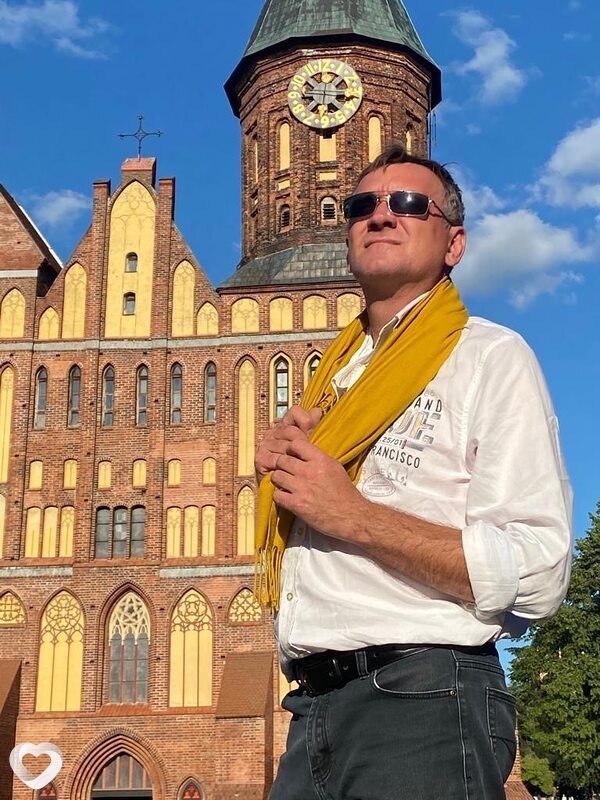 Василий, 47, Калининграде — анкета №3702773