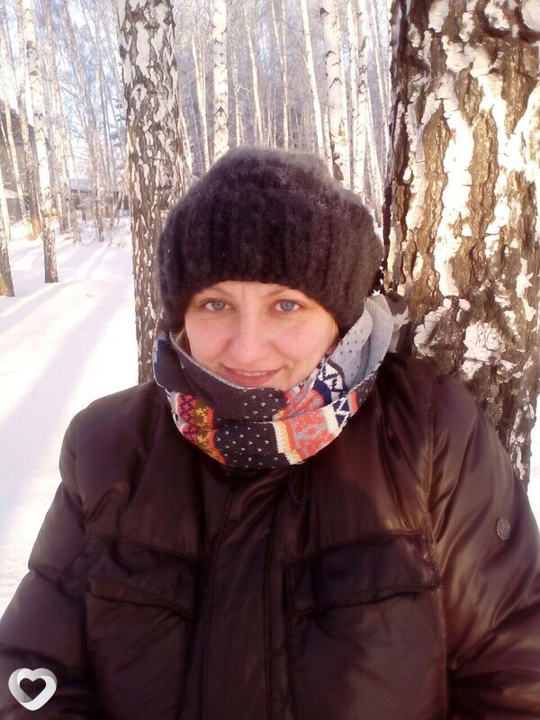 Светлана, 50, Новосибирске — анкета №3702774