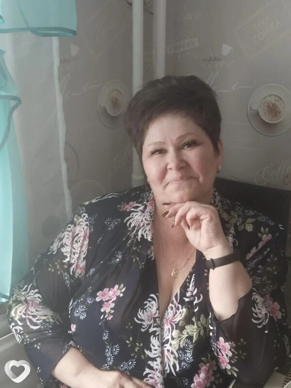 Галина, 48, Барнауле — анкета №3702944