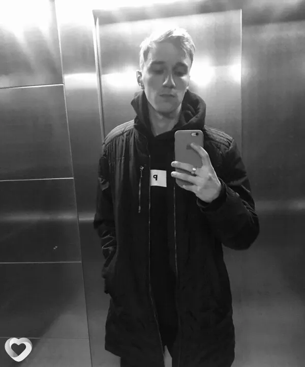 Вячеслав, 26, Москве — анкета №3703236