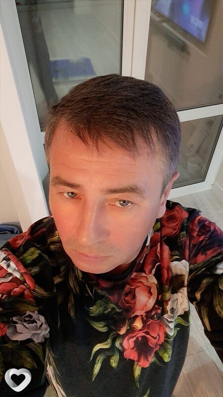 Владимир, 46, Волжском — анкета №3703256
