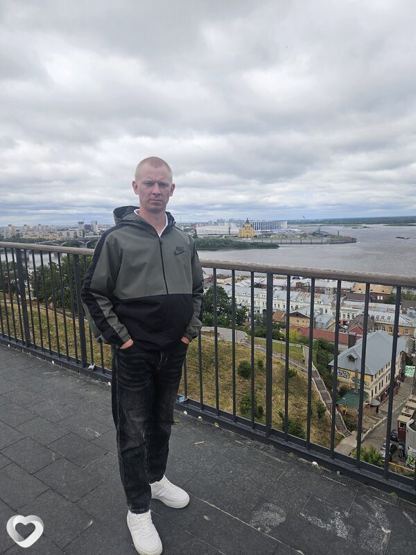 Андрей, 32, Санкт-Петербурге — анкета №3702891