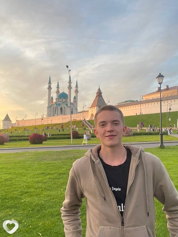 Артур, 24, Казани — анкета №3702899