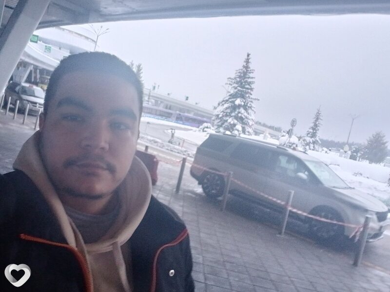 Кирилл, 25, Минске — анкета №3702907