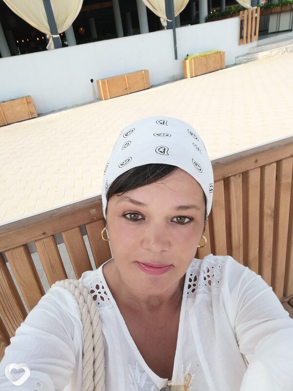 Инна, 50, Минске — анкета №3703001