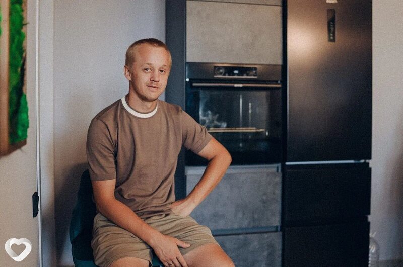 Владислав, 29, Краснодаре — анкета №3702966